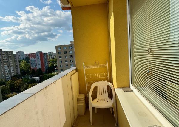 Predaj veľký 2 izbový byt, balkón, čiastočná rek., Klokočina