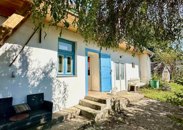 Predaj 3 izbový rodinný dom vhodný aj na chalupu, pozemok 10á