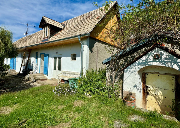 Predaj 3 izbový rodinný dom vhodný aj na chalupu, pozemok 10á