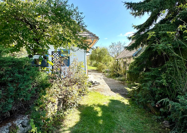 Predaj 3 izbový rodinný dom vhodný aj na chalupu, pozemok 10á