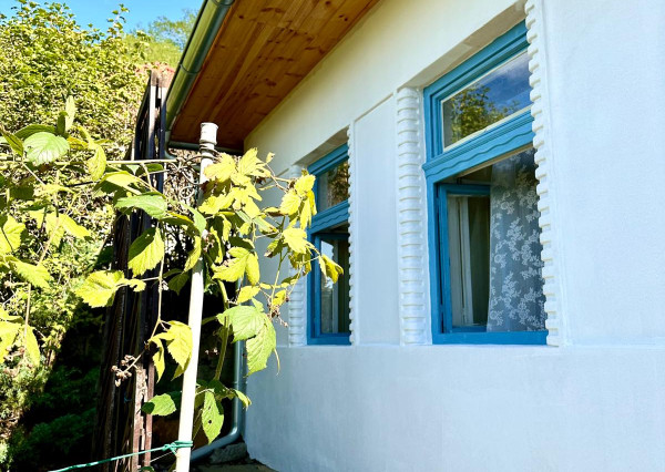 Predaj 3 izbový rodinný dom vhodný aj na chalupu, pozemok 10á