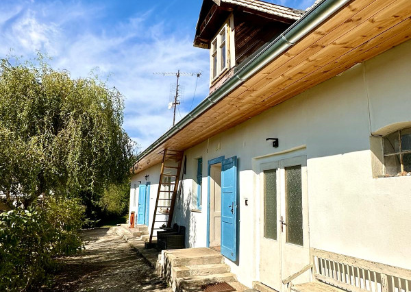 Predaj 3 izbový rodinný dom vhodný aj na chalupu, pozemok 10á