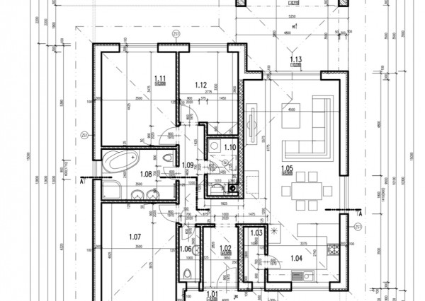 Predaj 4 izbová novostavba, 6,5á pozemok, krásne výhľady, Jelšovce