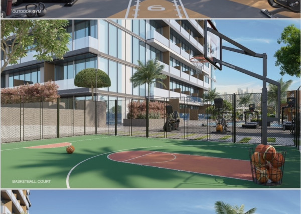 VYPREDANÉ!! Predaj moderný apartmán, Dubaj, lokalita JVC, kompletne zariadený, výborné podmienky