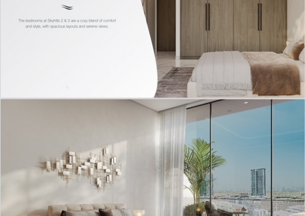 VYPREDANÉ!! Predaj moderný apartmán, Dubaj, lokalita JVC, kompletne zariadený, výborné podmienky