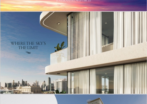 VYPREDANÉ!! Predaj moderný apartmán, Dubaj, lokalita JVC, kompletne zariadený, výborné podmienky