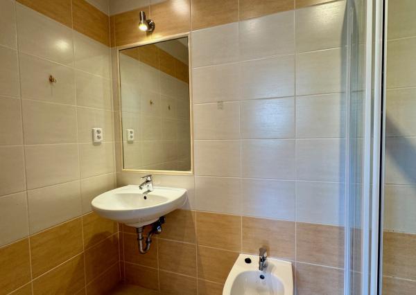 Predaj  2 izbový byt, 67m2, tehla, úplné centrum mesta