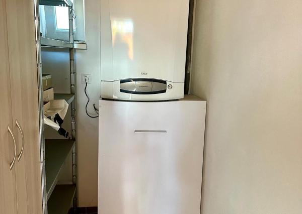 Predaj 3 izb. byt Bojnice, parkovacie miesto, REZERVOVANÉ.