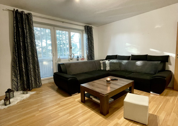 Predaj 3.izbový byt tehlová bytovka, garáž, altánok, bazén