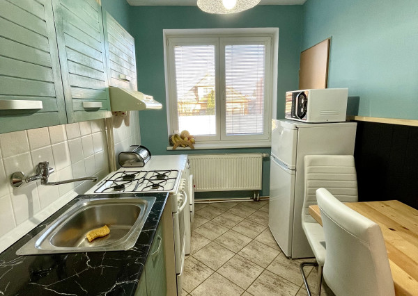 Predaj 3.izbový byt tehlová bytovka, garáž, altánok, bazén