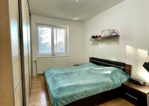 Predaj 3.izbový byt tehlová bytovka, garáž, altánok, bazén