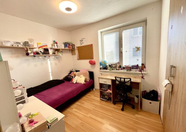 Predaj 3.izbový byt tehlová bytovka, garáž, altánok, bazén