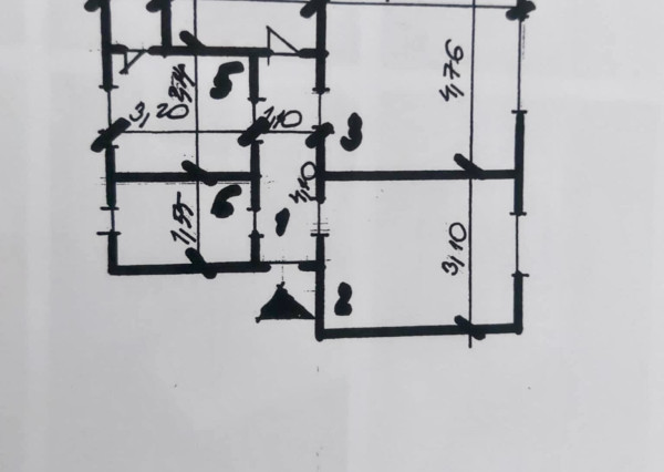 Predaj 3.izbový byt tehlová bytovka, garáž, altánok, bazén