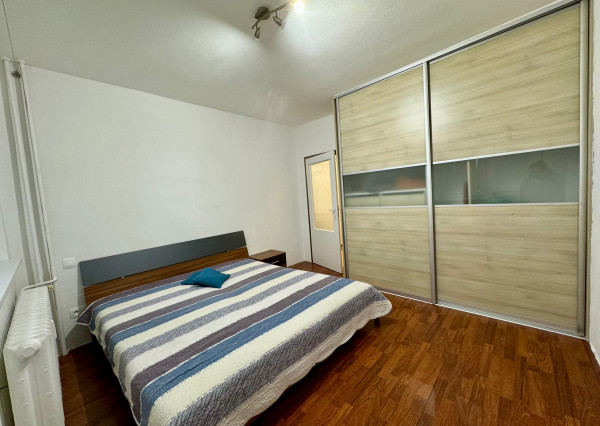 Prenájom 2 izbový byt, 2x balkón, centrum mesta