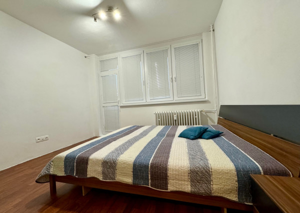 Prenájom 2 izbový byt, 2x balkón, centrum mesta