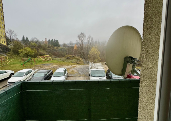 Prenájom 2 izbový byt, 2x balkón, centrum mesta