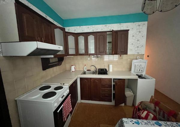 Prenájom 2 izbový byt, čiast. zariadený, Klokočina