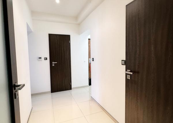 Predaj veľký 2 izbový byt, tehlová bytovka, Nové Mesto