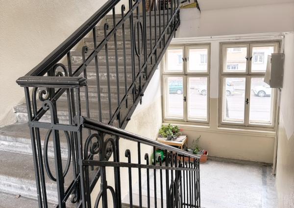 Predaj veľký 2 izbový byt, tehlová bytovka, Nové Mesto