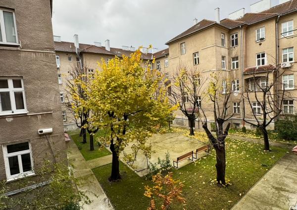 Predaj veľký 2 izbový byt, tehlová bytovka, Nové Mesto