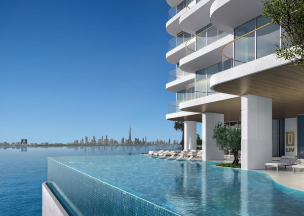 VYPREDANÉ!! Predaj luxusný apartmán, Nová Marina, lokalita na vode