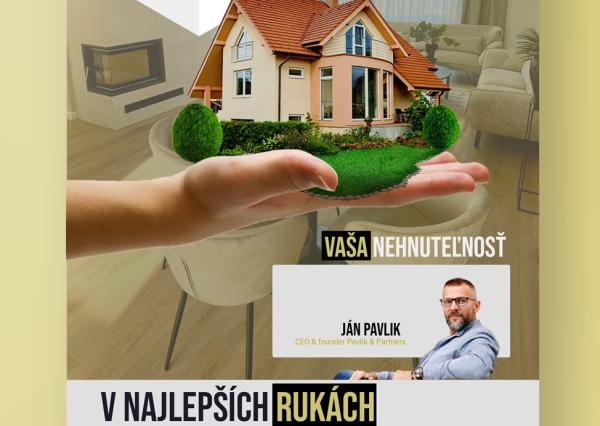 Predaj 3 izbový RD Komjatice, pozemok 13,7á EXKLUZÍVNE!