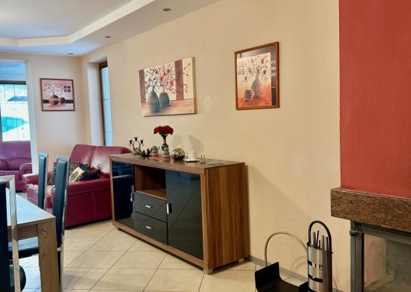 Prenájom 4 izbový RD, Zobor, dvojgaráž