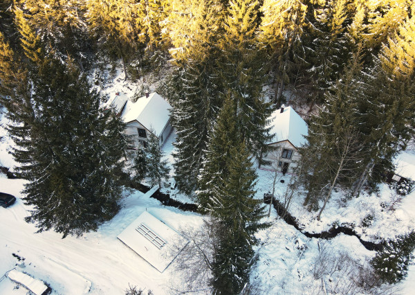 Predaj 3 izbová rekreačná chata, novostavba, štandard, Nízke Tatry