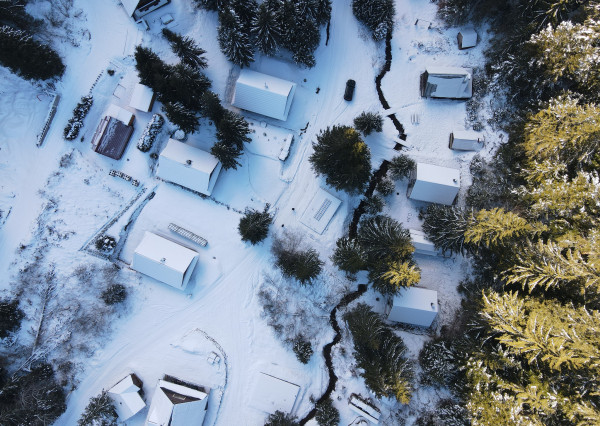 Predaj 3 izbová rekreačná chata, novostavba, štandard, Nízke Tatry