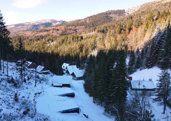 Predaj nadštandardná 4 izbová rekreačná chata, novostavba, garáž, Nízke Tatry