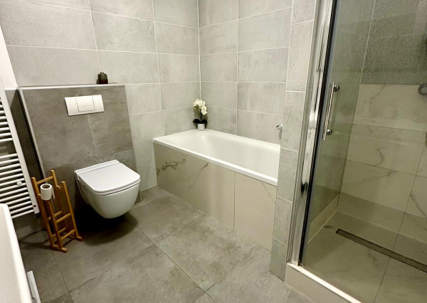 Prenájom 3 izbový rodinný dom Nitrianske Hrnčiarovce, novostavba, záhrada