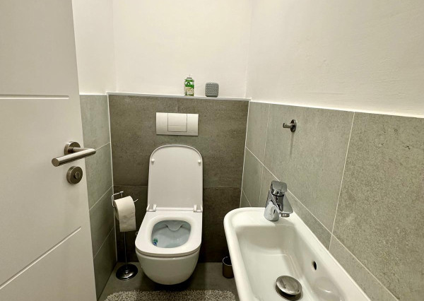 Prenájom 3 izbový rodinný dom Nitrianske Hrnčiarovce, novostavba, záhrada