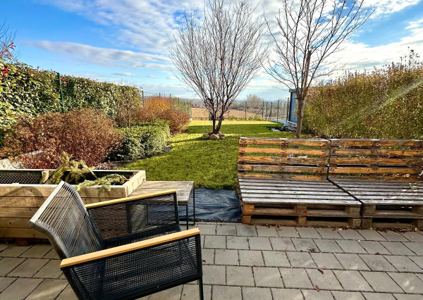 Prenájom 3 izbový rodinný dom Nitrianske Hrnčiarovce, novostavba, záhrada