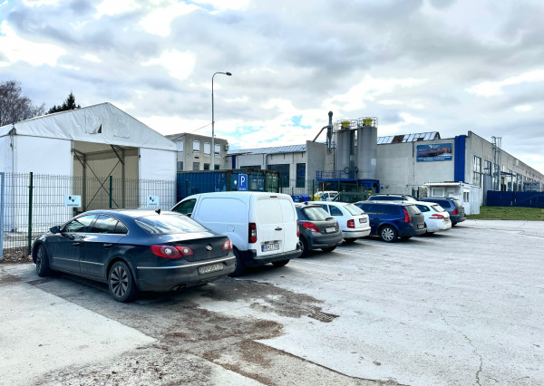 Prenájom komerčný objekt, kancelárie, Dolné Krškany