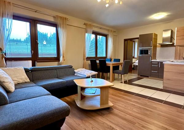 Predaj 3izb.apartmán Donovaly, 72m2, 2 balkóny REZERVOVANÉ!