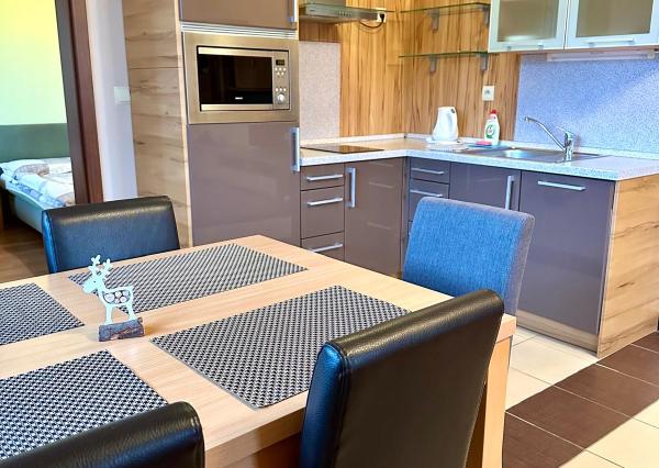 Predaj 3izb.apartmán Donovaly, 72m2, 2 balkóny REZERVOVANÉ!
