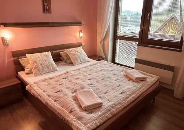 Predaj 3izb.apartmán Donovaly, 72m2, 2 balkóny REZERVOVANÉ!