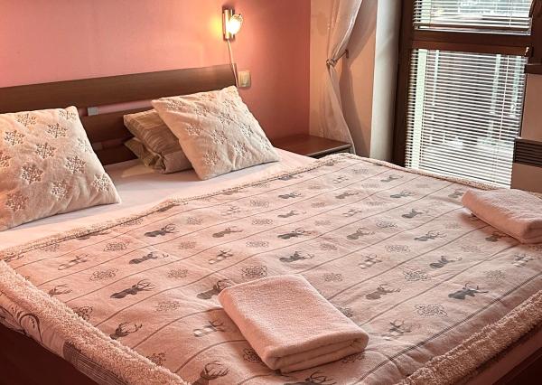 Predaj 3izb.apartmán Donovaly, 72m2, 2 balkóny REZERVOVANÉ!