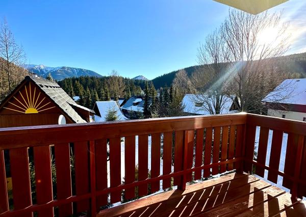 Predaj 3izb.apartmán Donovaly, 72m2, 2 balkóny REZERVOVANÉ!