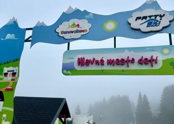 Predaj 3izb.apartmán Donovaly, 72m2, 2 balkóny REZERVOVANÉ!