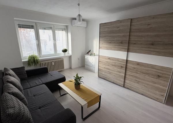 Prenájom 2 izb. byt, centrum mesta