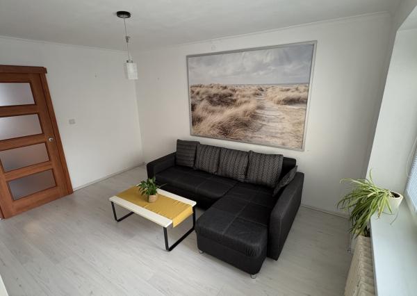 Prenájom 2 izb. byt, centrum mesta