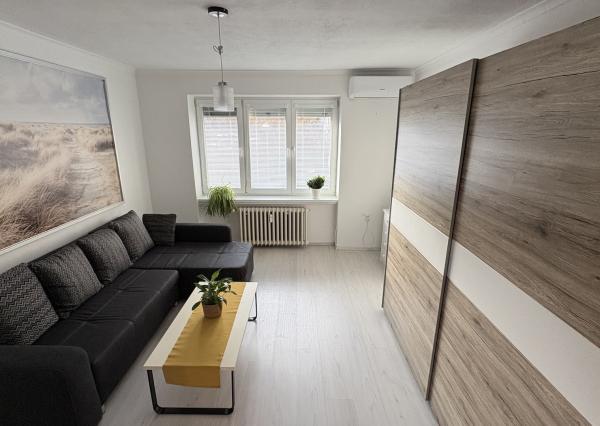 Prenájom 2 izb. byt, centrum mesta