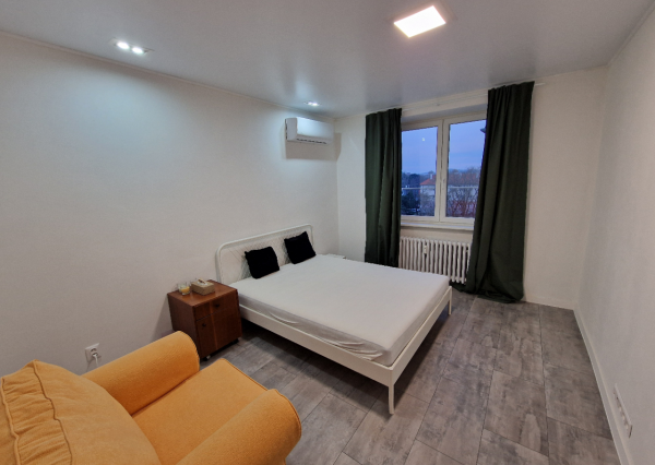 Predaj 2 izb. investicný byt, tehla, centrum mesta