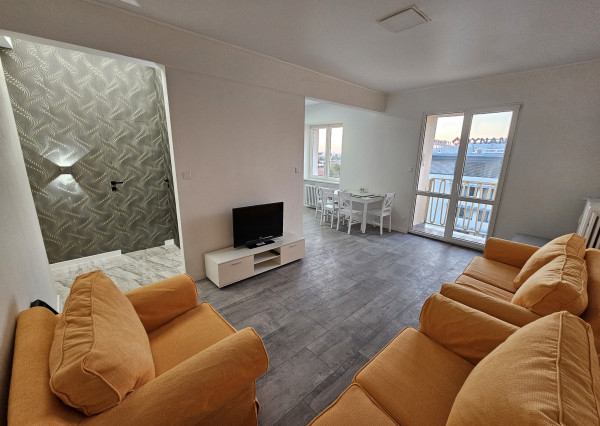 Predaj 2 izb. investicný byt, tehla, centrum mesta