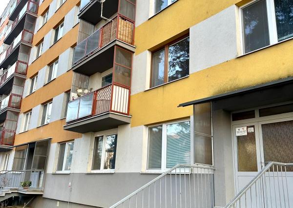 Predaj veľký 2 izbový byt 61m2, centrum, Štefánikova ul. EXKLUZÍVNE!