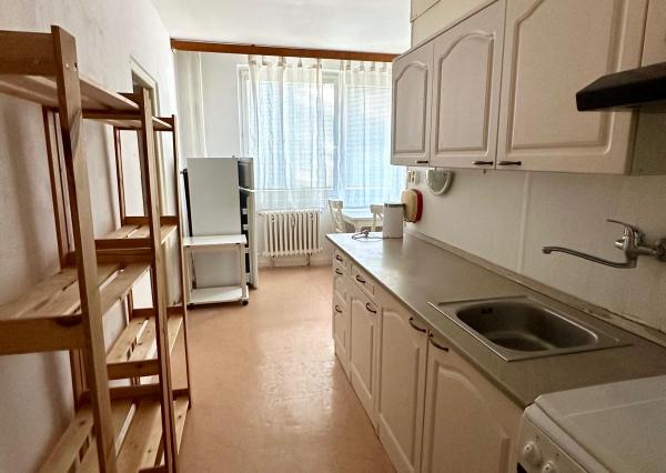 Predaj veľký 2 izbový byt 61m2, centrum, Štefánikova ul. EXKLUZÍVNE!