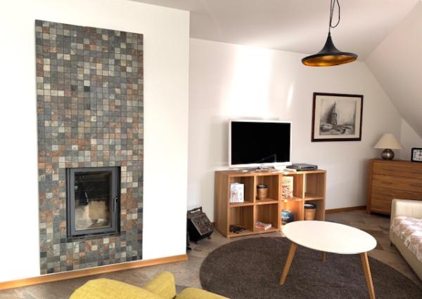 Prenájom 3 izbový mezonetový byt, zariadený, balkón, centrum, parkovanie vo dvore