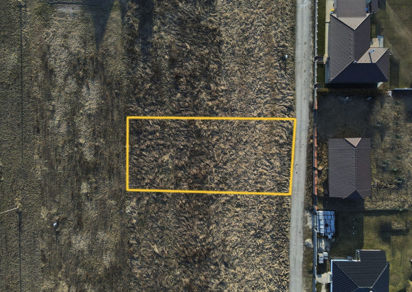 Predaj 9,2á stavebný pozemok, el. prípojka na pozemku, Jelenec