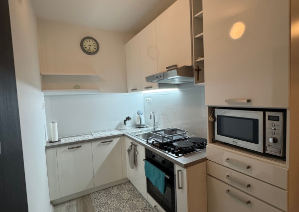 Prenájom 1 izbový byt Nitra - Čermáň, šatníky, loggia